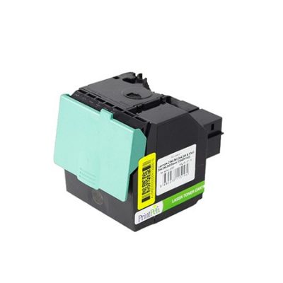 LEXMARK C540-C540H1KG Siyah Muadil Toner