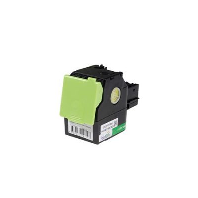 LEXMARK CS/CX 317 Sarı Muadil Toner