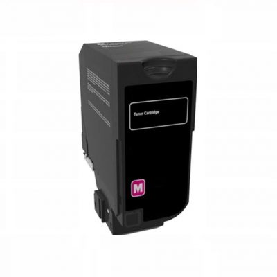 LEXMARK CS720-74C5SM0 Kırmızı Muadil Toner