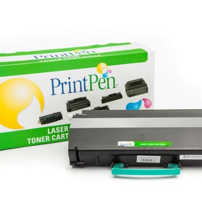 LEXMARK E260-E260A11E Muadil Toner