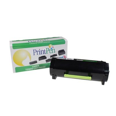 LEXMARK MS/MX521 – 56F5U0E Chipsiz Muadil Toner