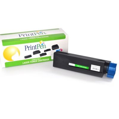 OKI B401-44992404 Yüksek Kapasite Muadil Toner