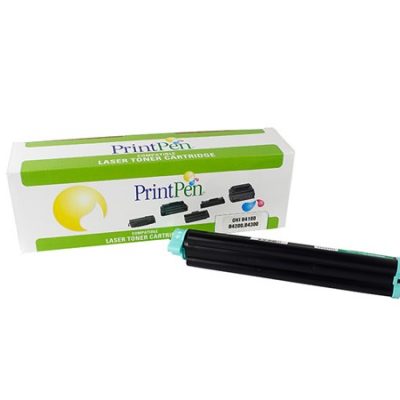 OKI B4100-01103409 Muadil Toner