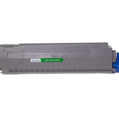 OKI MC860-44059225 Sarı Muadil Toner