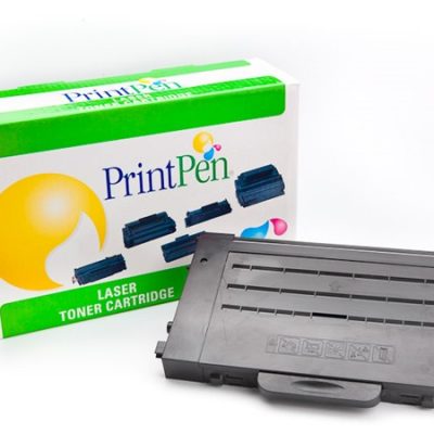 SAMSUNG CLP-510 Kırmızı Yüksek Kapasite Muadil Toner