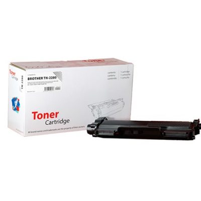 XBox BROTHER TN-2280  Yüksek Kapasite Muadil Toner