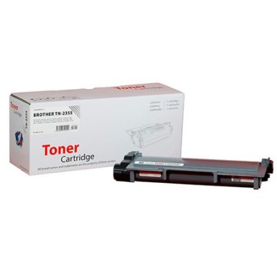 XBox BROTHER TN-2355 Yüksek Kapasite Muadil Toner