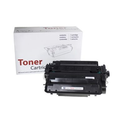 XBox HP 55X-CE255X Muadil Toner