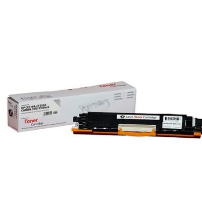 XBox HP 126A-CE310A Siyah Muadil Toner