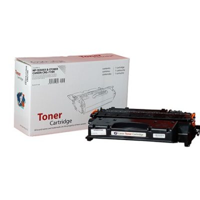 XBox HP 05X-CE505X  Muadil Toner