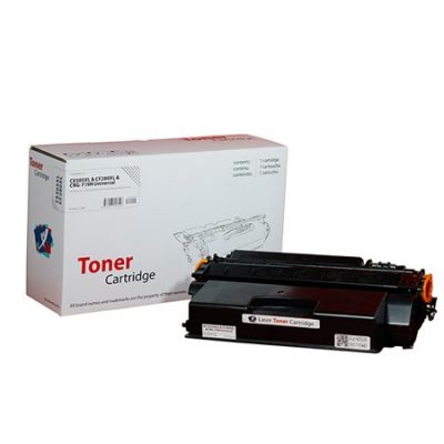 XBox HP  05X-CE505XL  Muadil Toner