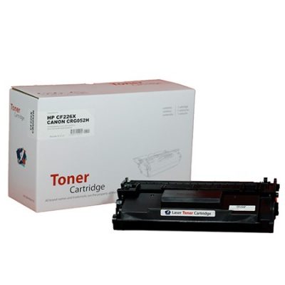 XBox HP 26X-CF226X  Muadil Toner