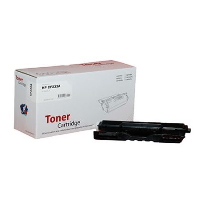 XBox HP 33A-CF233A Muadil Toner