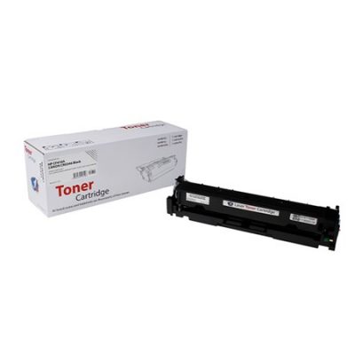 XBox HP 410A-CF410A Siyah Muadil Toner
