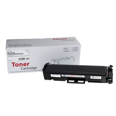 XBox HP 410X-CF410X Siyah Muadil Toner