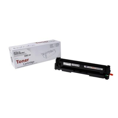 XBox HP 410A-CF411A Mavi Muadil Toner