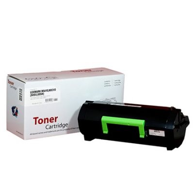 XBox LEXMARK MS/MX 410 MX310 (505X605H) Muadil Toner