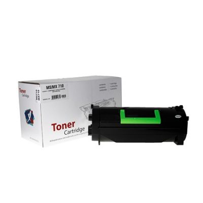 XBox LEXMARK MS/MX 710 (525H&625H) Muadil Toner