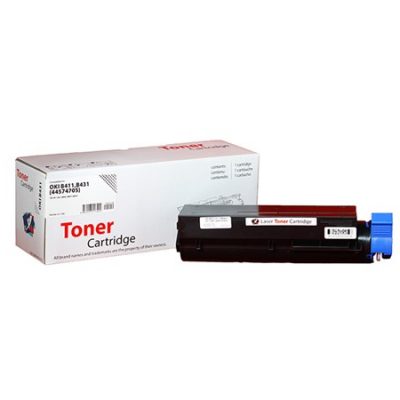 XBox OKI B401-44992404 Yüksek Kapasite Muadil Toner
