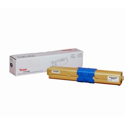 XBox OKI C301 Sarı (44973541) Muadil Toner
