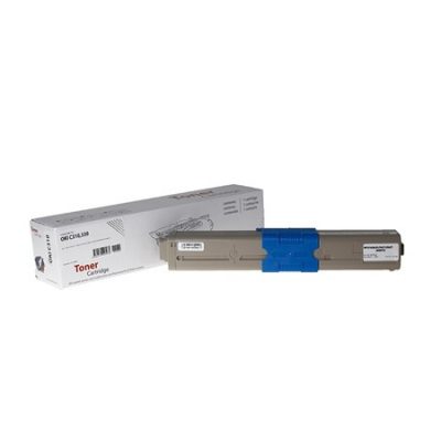 XBox OKI C310 Sarı (44469714) Muadil Toner