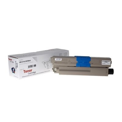XBox OKI C310 Siyah (44469809) Muadil Toner