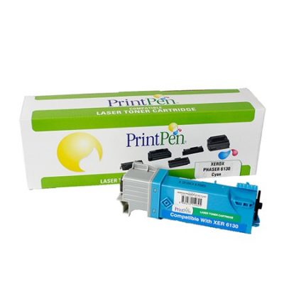 XEROX PHASER 6130-106R01282 Mavi Muadil Toner