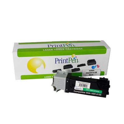 XEROX PHASER 6130-106R01285 Siyah Muadil Toner