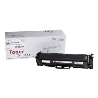 XBox CANON CRG-046HC Mavi Muadil Toner
