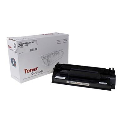 XBox CANON CRG-057H & T08 Chipsiz Muadil Toner