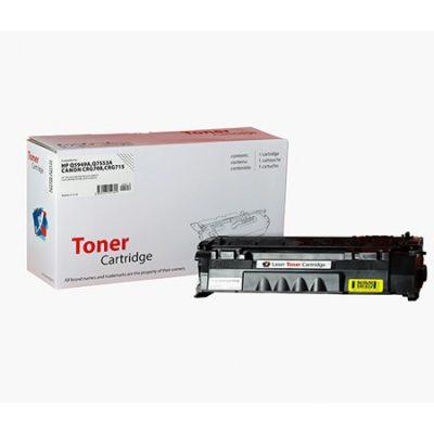 XBox CANON CRG-708,CRG-715 Muadil Toner