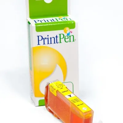 CANON CLI-521Y Sarı Kartuş