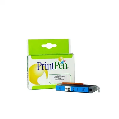 CANON CLI-581XXLC Mavi Extra Yüksek Kapasite Kartuş