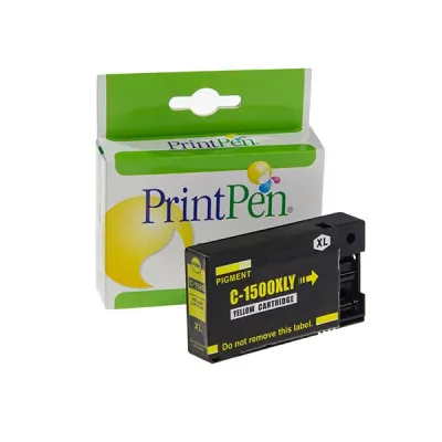 CANON PGI-1500XLY Sarı Yüksek Kapasite Kartuş