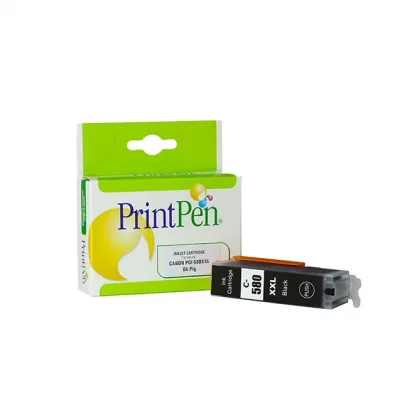 CANON PGI-580XXL Siyah-Pigmented Yüksek Kapasite Kartuş