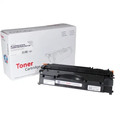 XBox CANON CRG-715H Muadil Toner