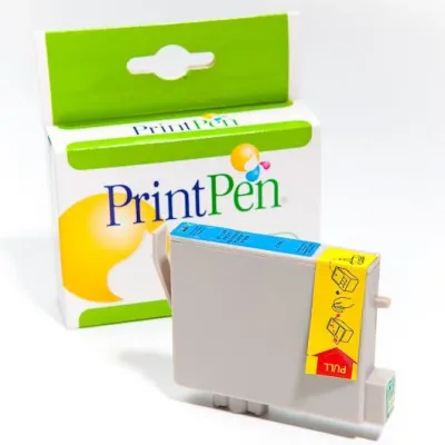 EPSON T0482 Mavi Kartuş