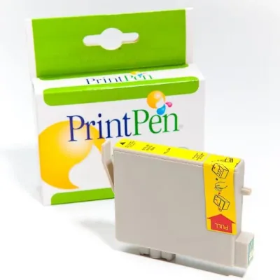 EPSON T0544 Sarı Kartuş