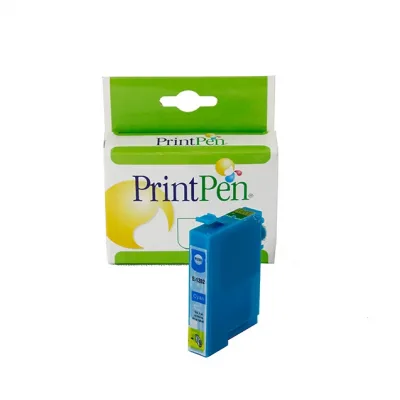 EPSON T1282XL Mavi Yüksek Kapasite Kartuş