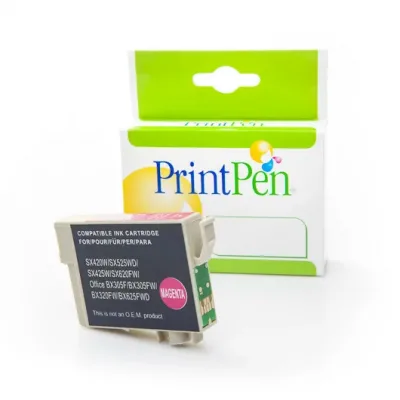 EPSON T1293XL Kırmızı Yüksek Kapasite Kartuş