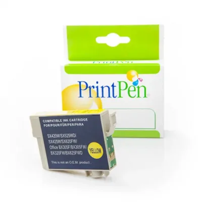 EPSON T1294XL Sarı Yüksek Kapasite Kartuş