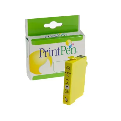 EPSON T27XL-C13T27144012 Sarı Yüksek Kapasite Kartuş