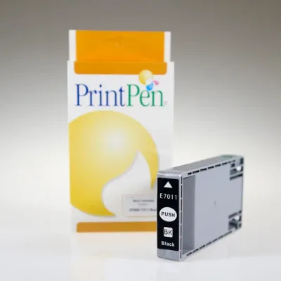 EPSON T7011XXL Siyah Ekstra Yüksek Kapasite Kartuş