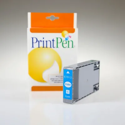 EPSON T7012XXL Mavi Ekstra Yüksek Kapasite Kartuş