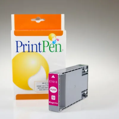 EPSON T7013XXL Kırmızı Ekstra Yüksek Kapasite Kartuş