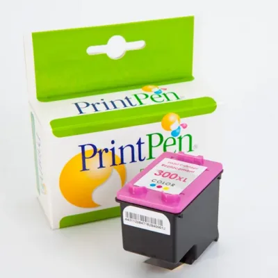 HP 300XL-CC644EE Renkli Yüksek Kapasite Kartuş