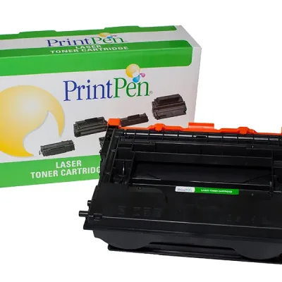 HP 37Y-CF237Y Muadil Toner