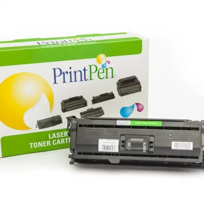 HP 507A-CE400A  Siyah Muadil Toner