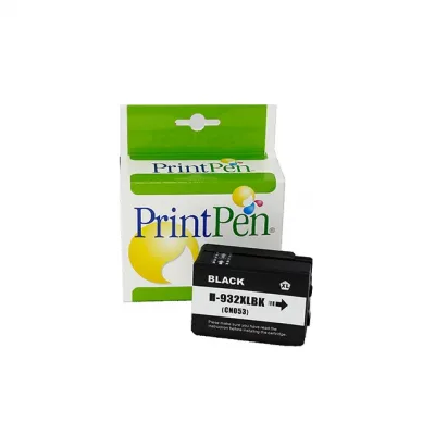 HP 932XL-CN053AN Siyah Yüksek Kapasite Kartuş