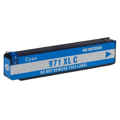HP 971XL-CN626A Mavi Yüksek Kapasite Kartuş
